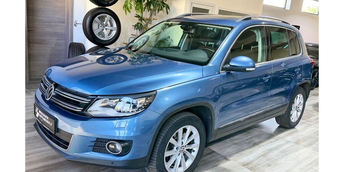 VW Tiguan 122.000 km 12.900 &euro; Merzig 66663