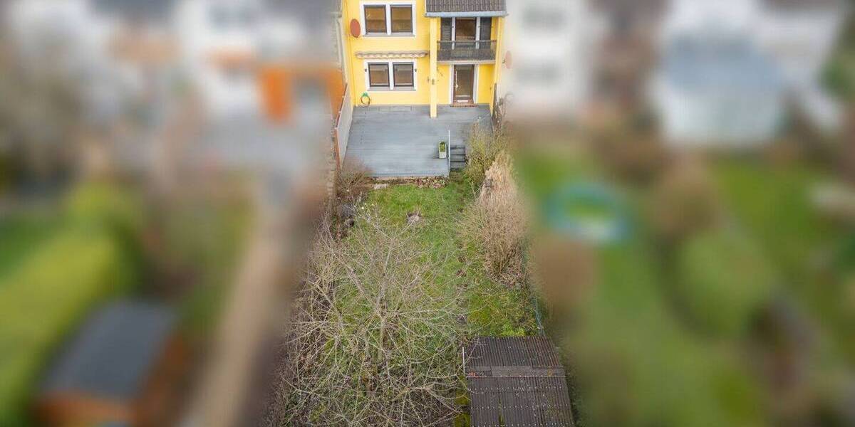 Reihenmittelhaus Saarlouis - 4 Zimmer, 110 m&sup2;, 239.000&euro; | Angebot:26345171