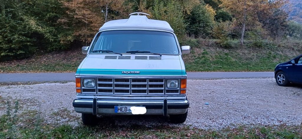 Dodge RAM 190.000 km 3.200 &euro; Kirchensittenbach 91241