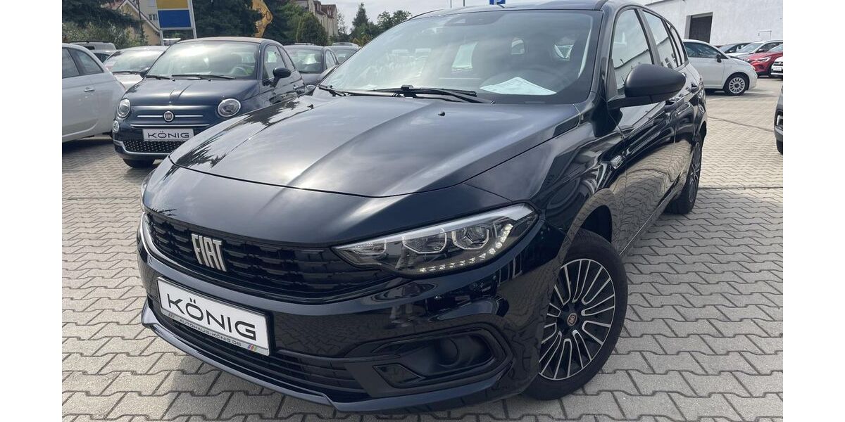 Fiat Tipo 10.455 km 19.999 &euro; Leipzig 04178