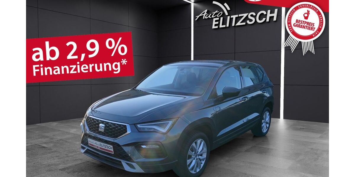 Seat Ateca 79.500 km 22.950 &euro; Kamenz 01917
