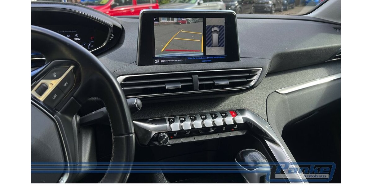 Peugeot 5008 Allure*F+R-Cam*7-Sitz*digital*SHZ*Navi* 157.316 km 13.790 &euro; Berlin 13187