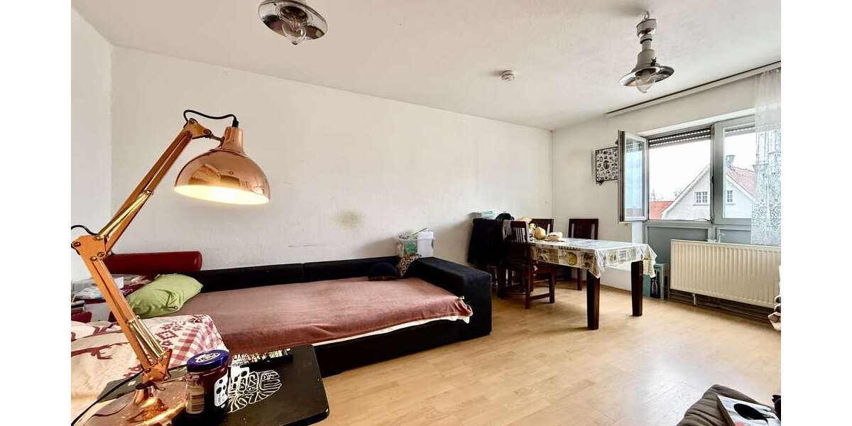 Etagenwohnung Heppenheim (Bergstraße) - 2 Zimmer, 62 m&sup2;, 179.500&euro; | Angebot:26219889