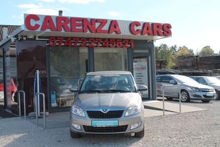 Skoda Fabia 42.500 km 8.490 &euro; Ofterdingen 72131