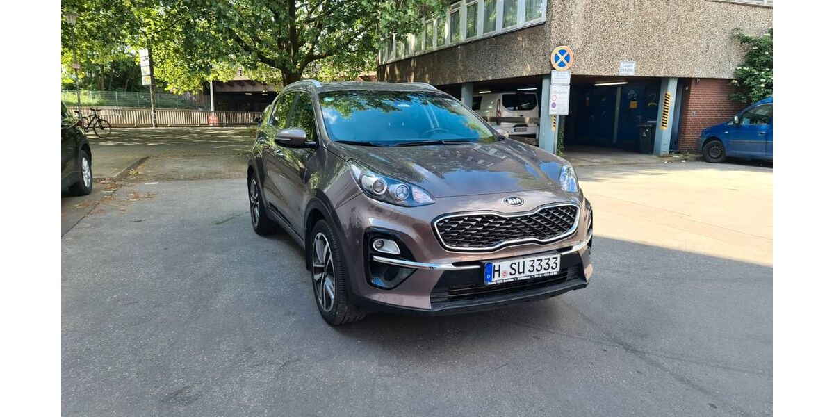 Kia Sportage 90.465 km 15.900 &euro; Hannover 30161