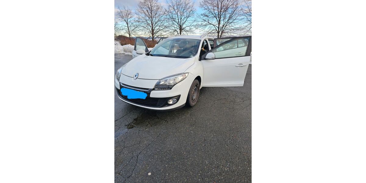 Renault Megane 147.000 km 6.100 € Annaberg-Buchholz 09456
