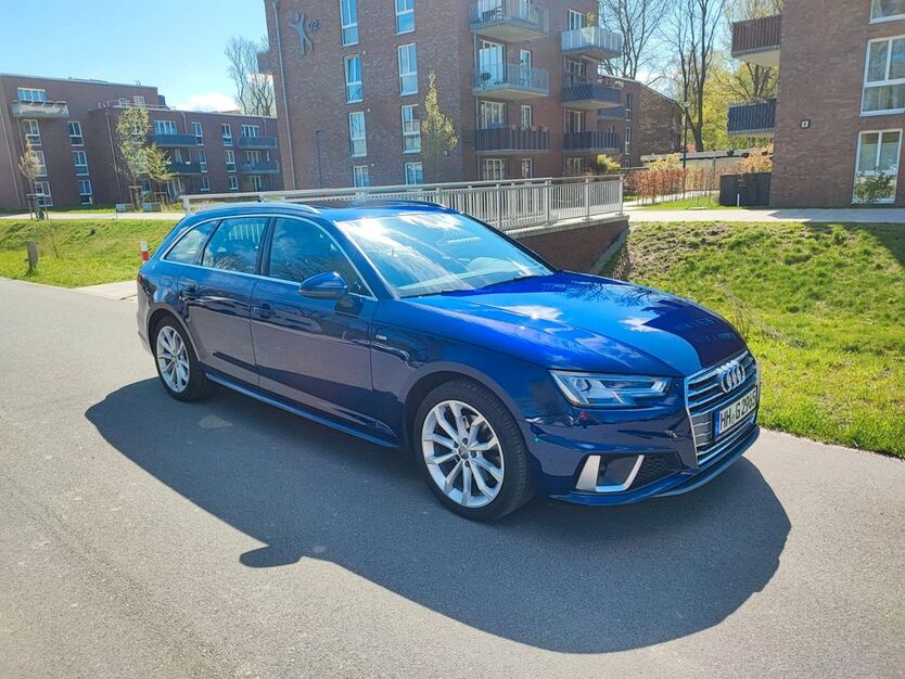 Audi A4 120.000 km 23.000 € Halstenbek 25469