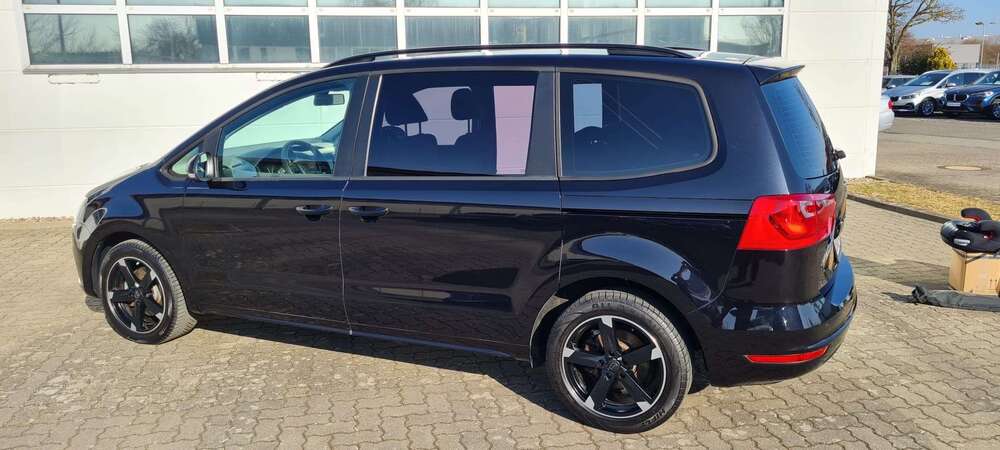 Seat Alhambra 236.000 km 8.800 &euro; Strausberg 15344