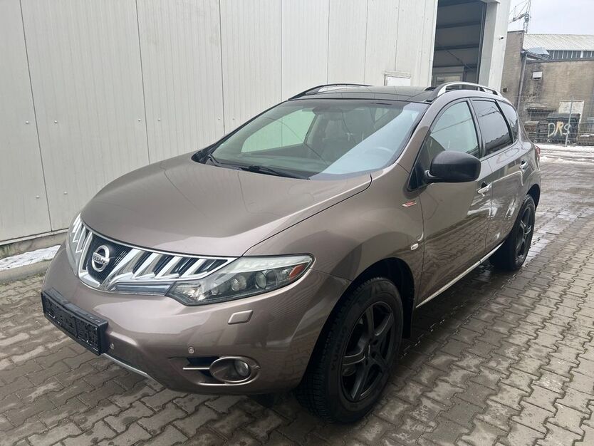 Nissan Murano 168.000 km 5.999 € berlin 10787