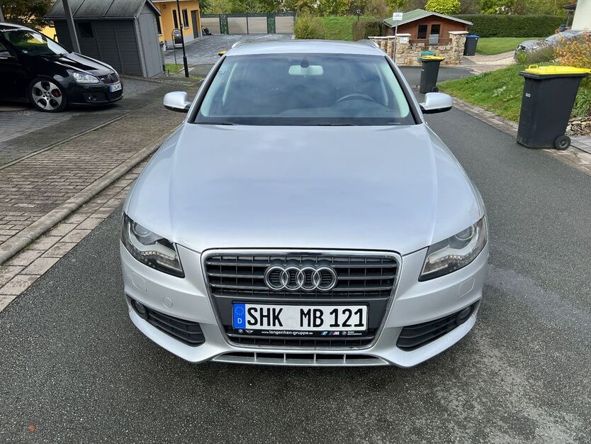 Audi A4 121.000 km 7.000 € Dornburg-Camburg 07774