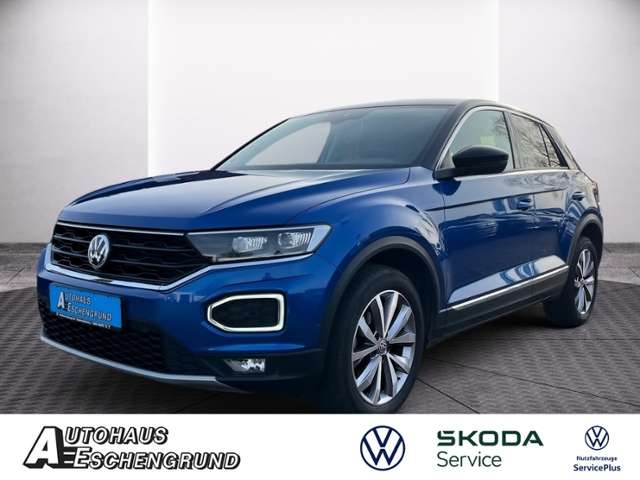 VW T-Roc 27.200 km 23.669 &euro; Neubrandenburg 17034