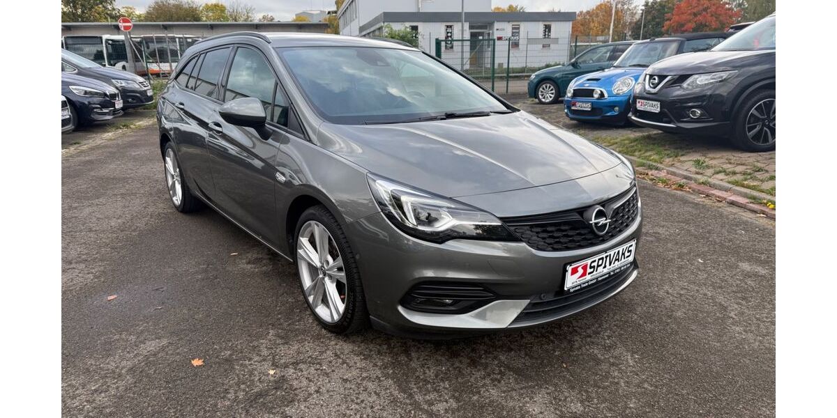 Opel Astra 142.000 km 10.499 € Hannover 30179