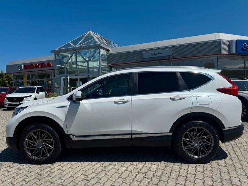 CR-V