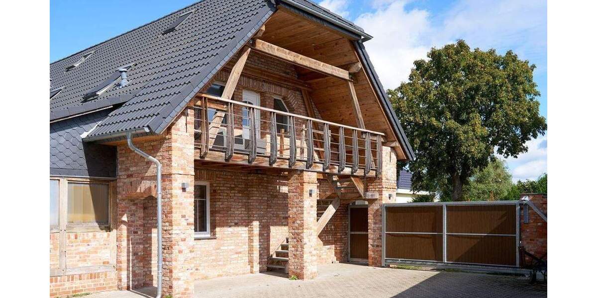 Bauernhaus, Landhaus Wittstock/Dosse Biesen - 1 Zimmer, 515 m&sup2;, 975.000&euro; | Angebot:25743001