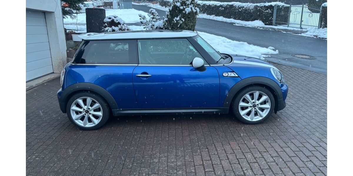 Mini Cooper S 153.000 km 10.900 &euro; Sinntal 36391