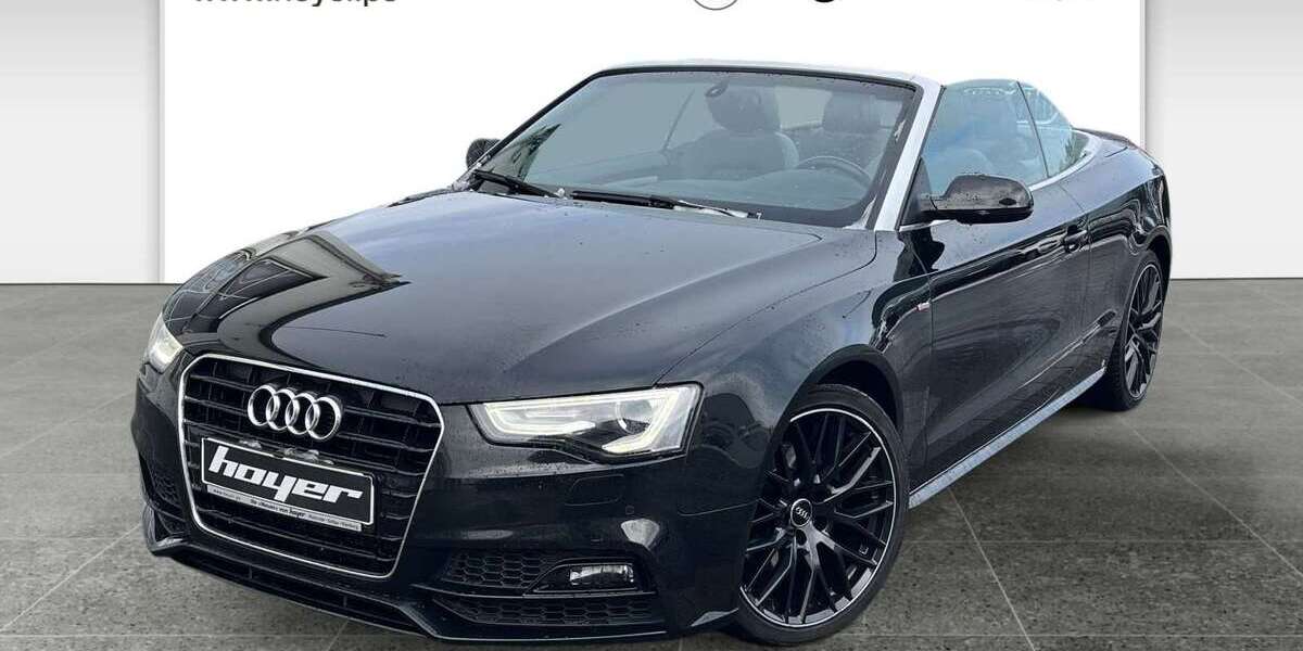 Audi A5 114.170 km 19.990 &euro; Nienburg 31582