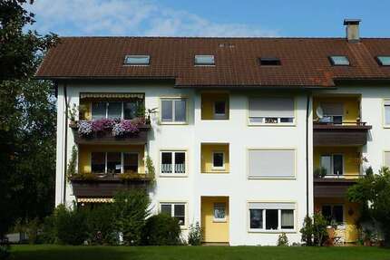 Wohnung zum Mieten in Isny im Allgäu 460 € 33 m² 1 zimmer