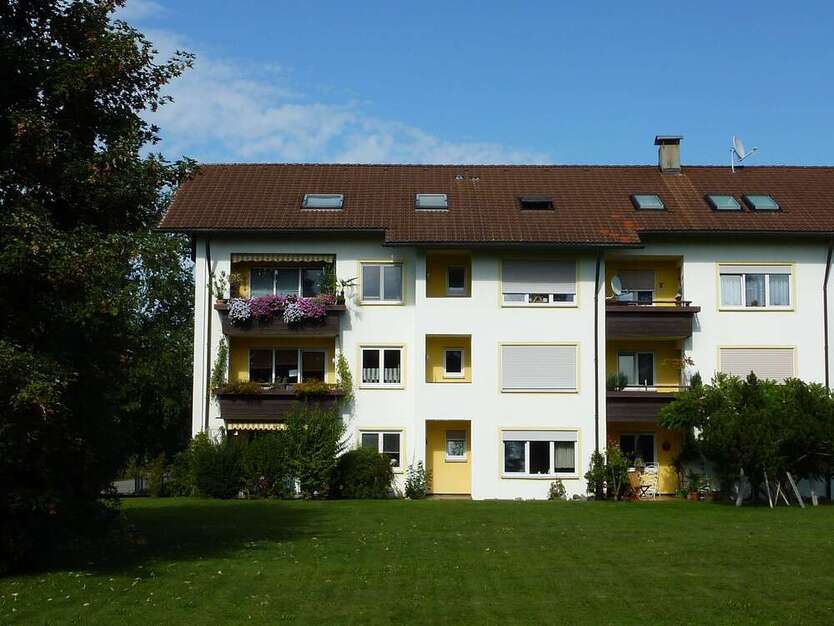 Wohnung zum Mieten in Isny im Allgäu 460 € 33 m² 1 zimmer