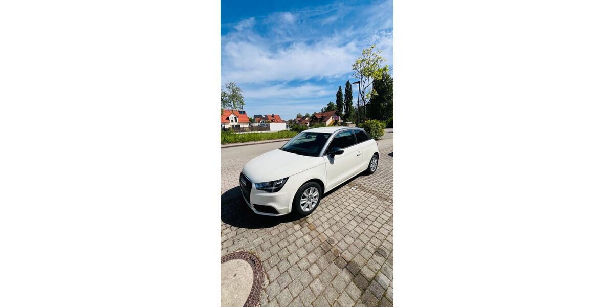 Audi A1 121.000 km 7.200 &euro; Hallbergmoos 85399