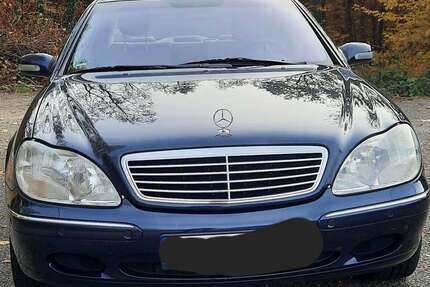 Mercedes-Benz S 500 82.940 km 16.500 &euro; Annweiler am Trifels, Stadt 76855