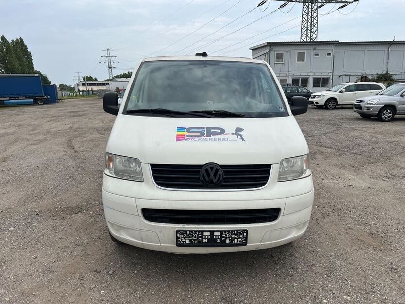 VW T5 Transporter 224.559 km 3.000 € Hamburg 22113