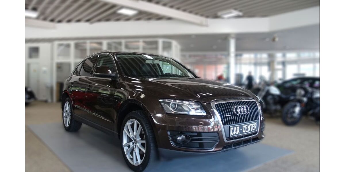 Audi Q5 181.507 km 11.380 &euro; Stralsund 18435
