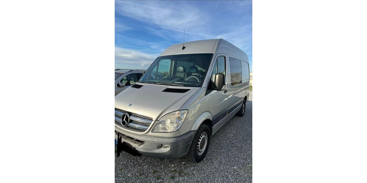 Mercedes-Benz Sprinter 226.789 km 22.500 € Lippstadt 59558
