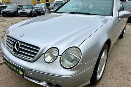 Mercedes CL 500
