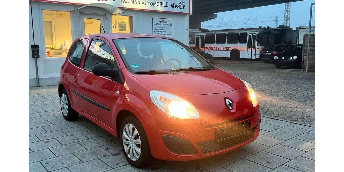 Renault Twingo 34.972 km 2.799 &euro; München 81825