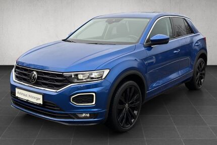 VW T-Roc 50.650 km 23.990 &euro; Birkenfeld 55765