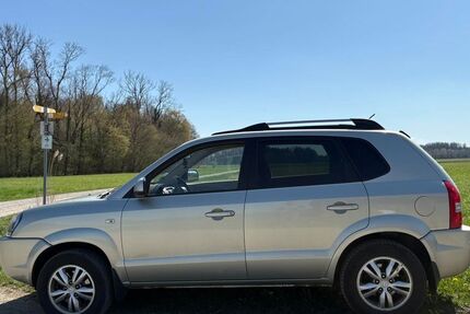 Hyundai TUCSON 148.900 km 5.900 &euro; Fronreute 88273