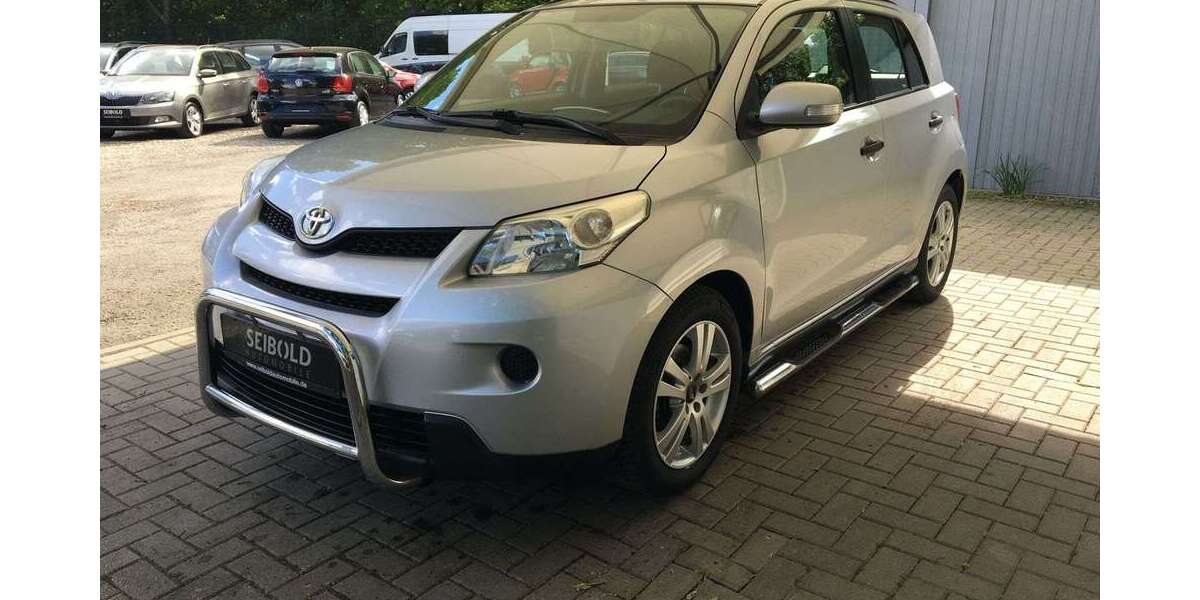 Toyota Urban Cruiser 70.672 km 9.980 &euro; Berlin 10315