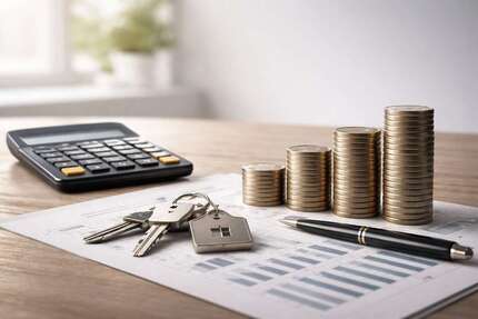 Wohnung Wenden - 2 Zimmer, 63 m&sup2;, 265.000&euro; | Angebot:26210985