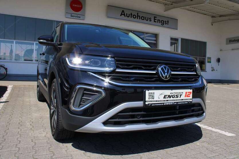T-Cross