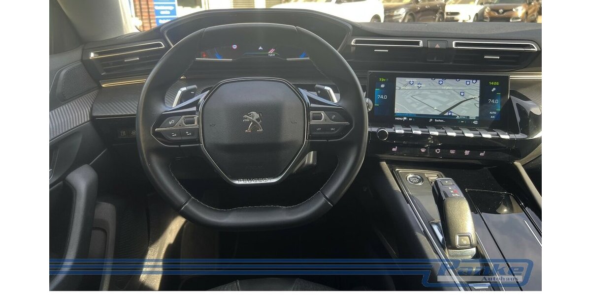 Peugeot 508 Hybrid 225 EAT8 Allure*TotW*Kamera*ACC*LED* 125.000 km 16.990 &euro; Berlin 13187