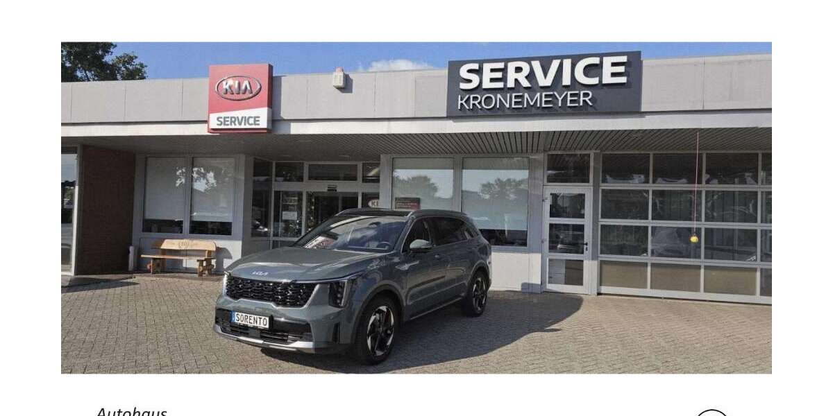 Kia Sorento 13.250 km 54.990 &euro; Emlichheim 49824