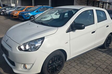 Mitsubishi Space Star 92.000 km 5.600 &euro; Randersacker 97236