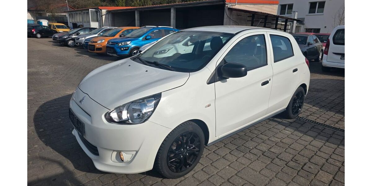 Mitsubishi Space Star 92.000 km 5.600 &euro; Randersacker 97236