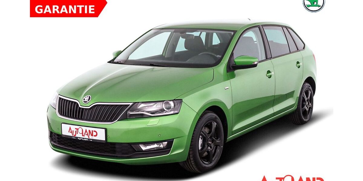 Skoda Rapid 27.788 km 14.990 &euro; Freiberg 09599