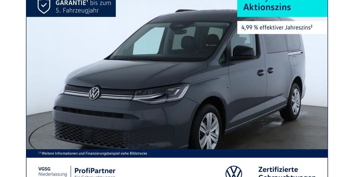 VW Caddy Maxi 12.776 km 34.470 &euro; Hannover 30419