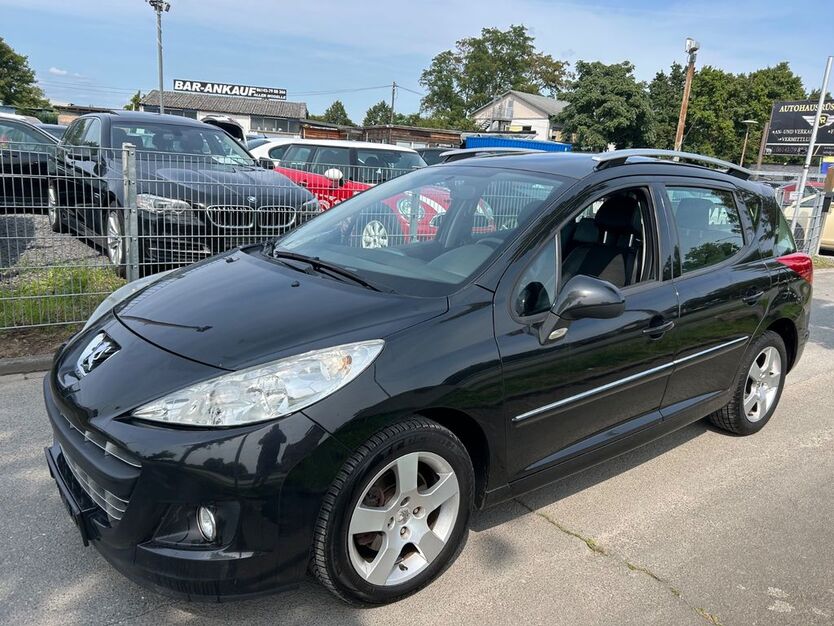 Peugeot 207 280.000 km 2.490 € Rüsselsheim 65428