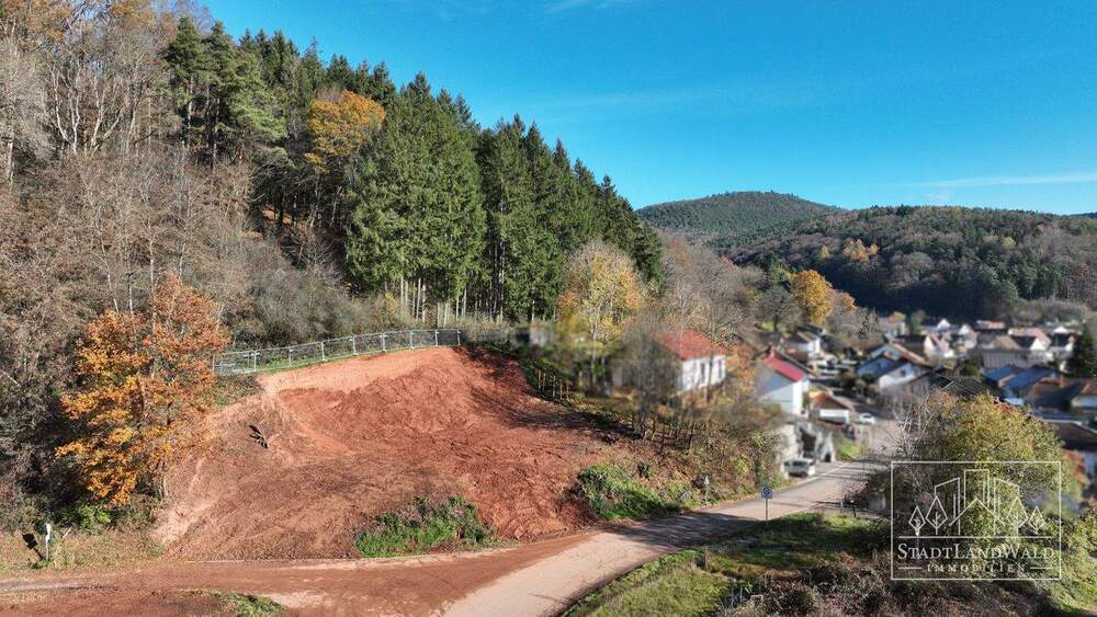 Grundstück Münchweiler am Klingbach - 99.623&euro; | Angebot:25733494