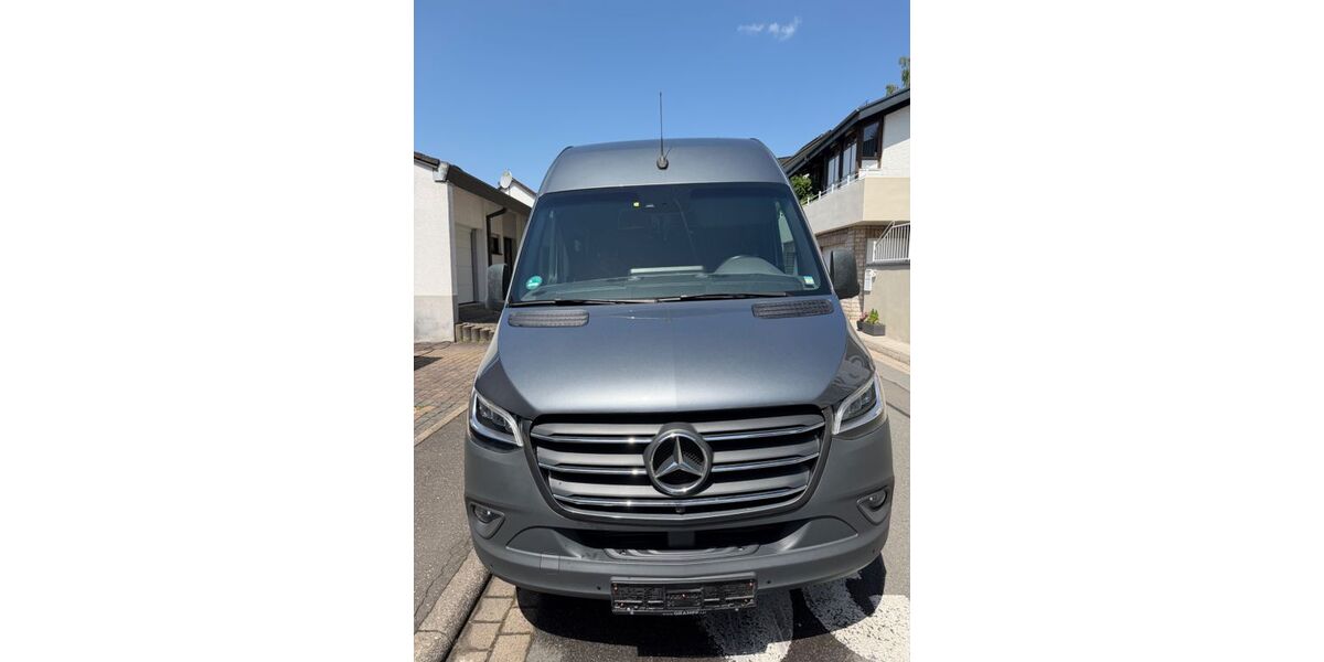 Mercedes-Benz Sprinter 217.500 km 22.999 &euro; Frammersbach 97833
