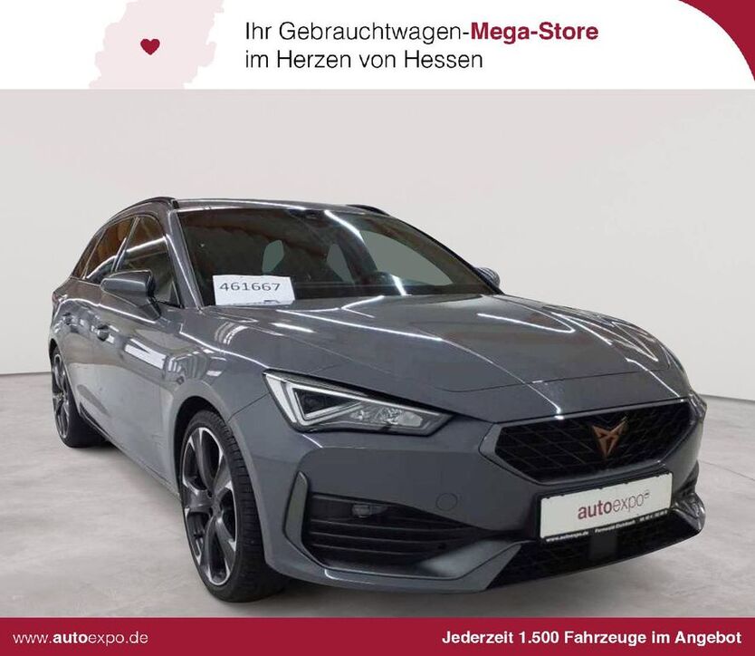 Cupra Leon 64.582 km 23.789 € Fernwald-Steinbach 35463