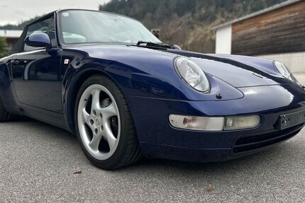 Porsche 993 124.980 km 89.993 &euro; Bischofswiesen 83483