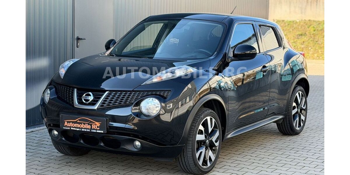 Nissan Juke 79.675 km 8.500 &euro; Oer-Erkenschwick 45739
