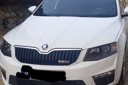 Skoda Octavia 173.000 km 12.300 &euro; Bergatreute 88368