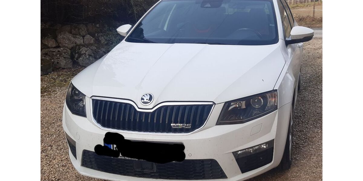 Skoda Octavia 173.000 km 12.300 &euro; Bergatreute 88368