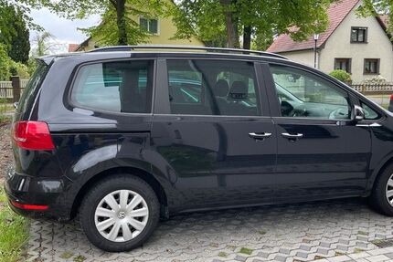 VW Sharan 75.500 km 16.900 &euro; Mittenwalde 15749