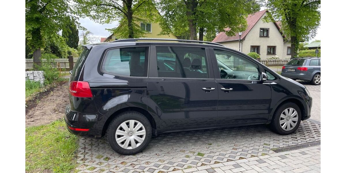 VW Sharan 75.500 km 16.900 &euro; Mittenwalde 15749